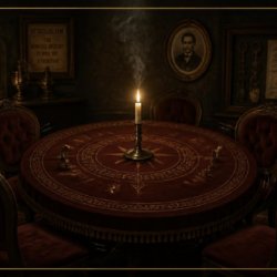 The Victorian Séance