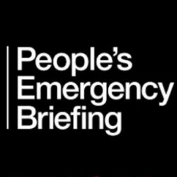 Peoples Emergency Briefing