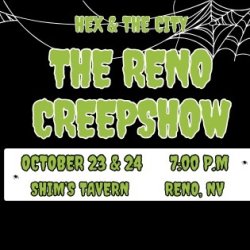 Metalesque x Windy City Witches present The Reno Creepshow