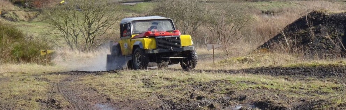 Club Comp Safari - Shotts  - 16th August 2026 - MsUK Permit No 208124