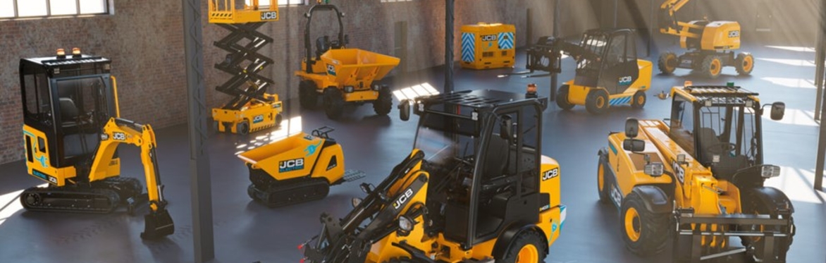 JCB Factory Tour Tickets – JCB Factory Tour – JCB Factory, Station Road ...