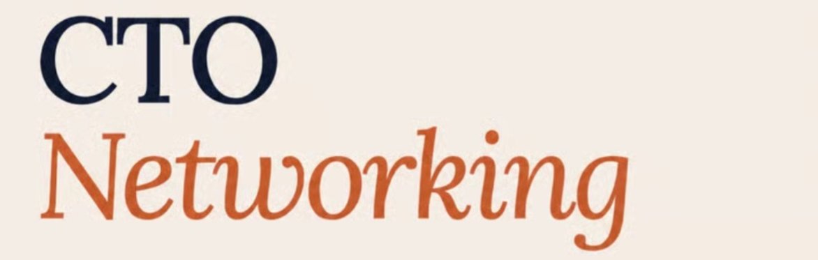 CTO Networking Barcelona