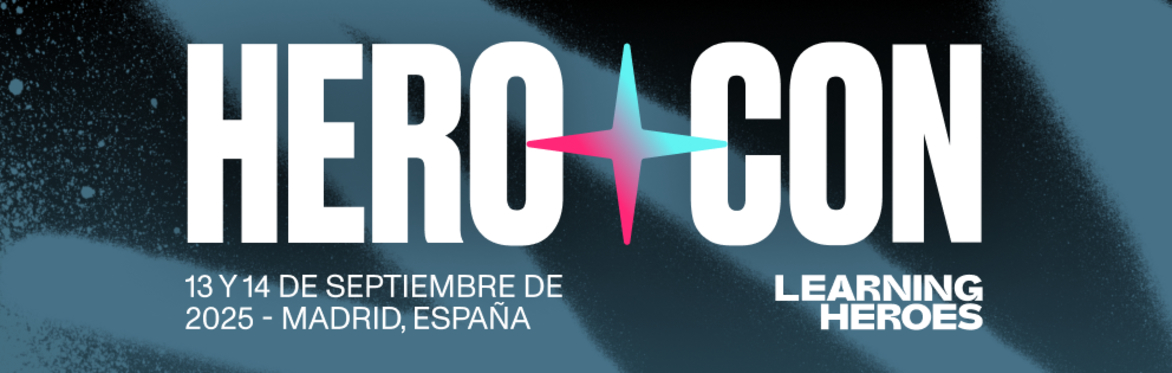 Hero Con (año II) La Conquista de la Era Exponencial