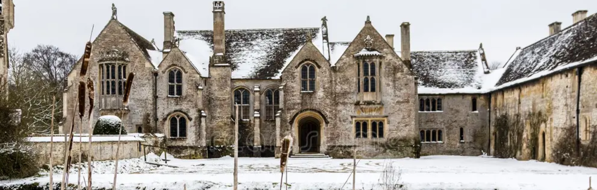 Wreath Making Workshop at Great Chalfield Manor