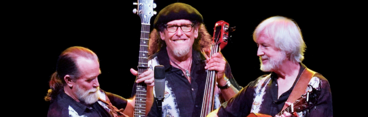 Society Hall Welcomes Legendary Folk Pioneers The Limeliters!