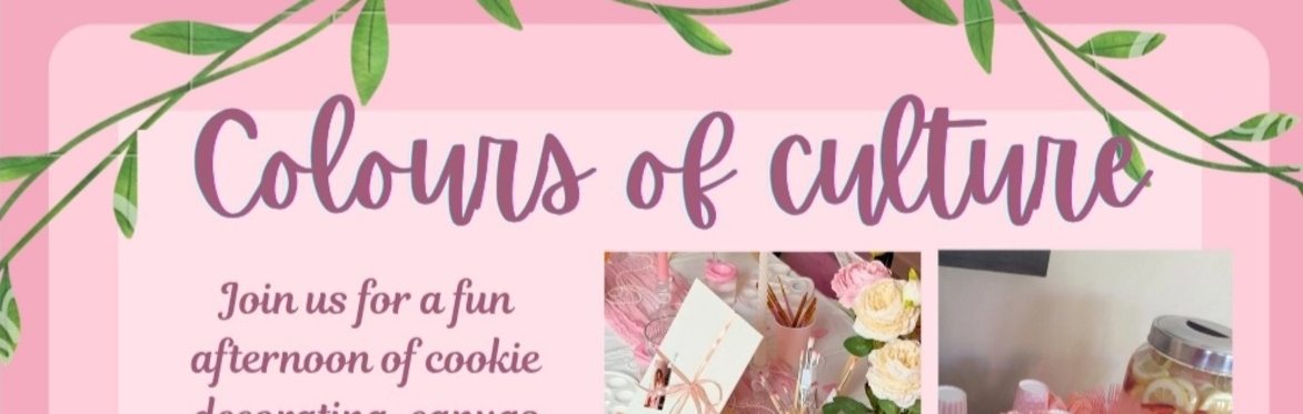 Youth-Led Event: Colours of Culture