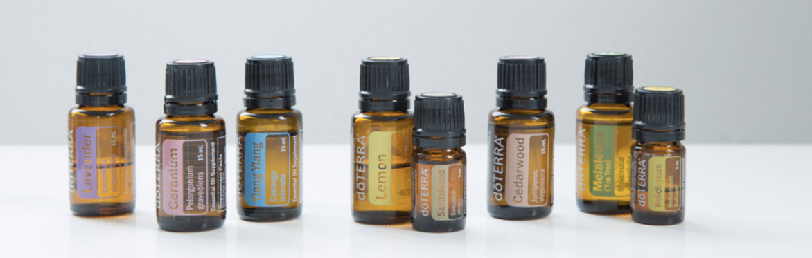Online doTERRA Essential Oils Class