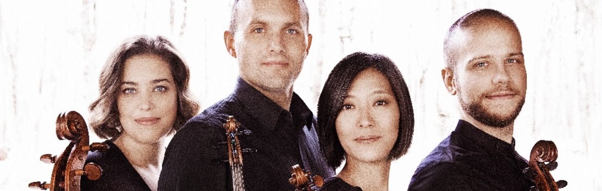 Jasper String Quartet ~ Chamber Music Marin