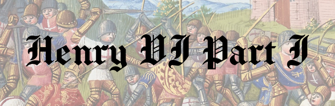 Henry VI Part I