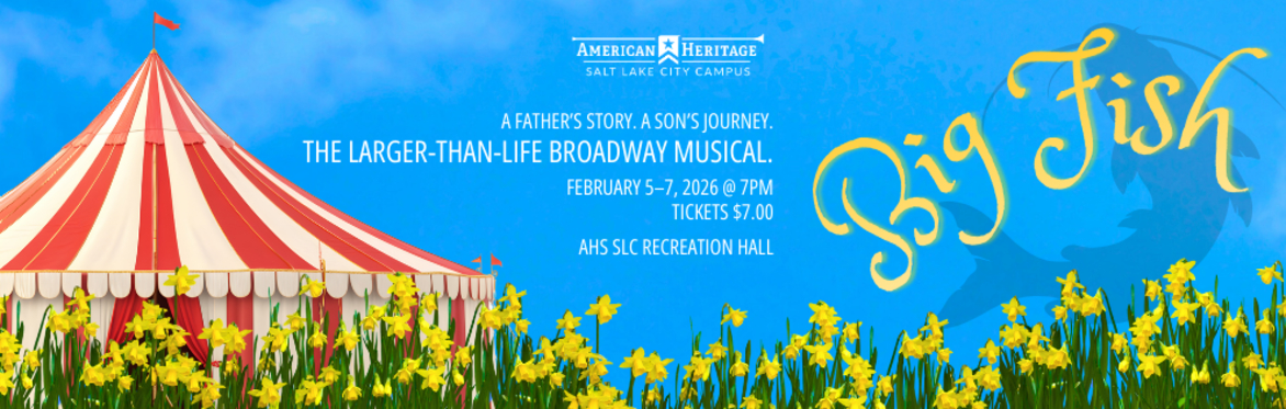 Big Fish, The Broadway Musical
