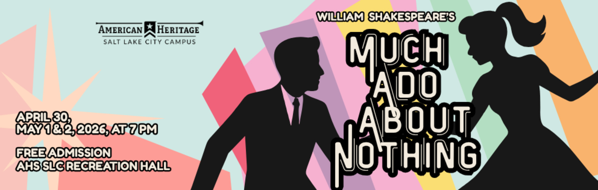 Much Ado About Nothing by William Shakespeare