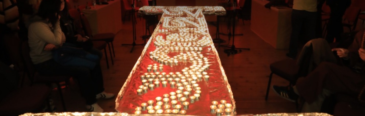 1000 Lights for Luck, Good Health & Prosperity for the Chinese New Year of the Horse