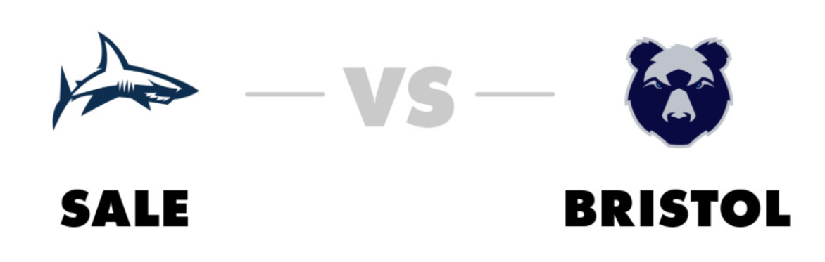 Sale Sharks vs Bristol Bears