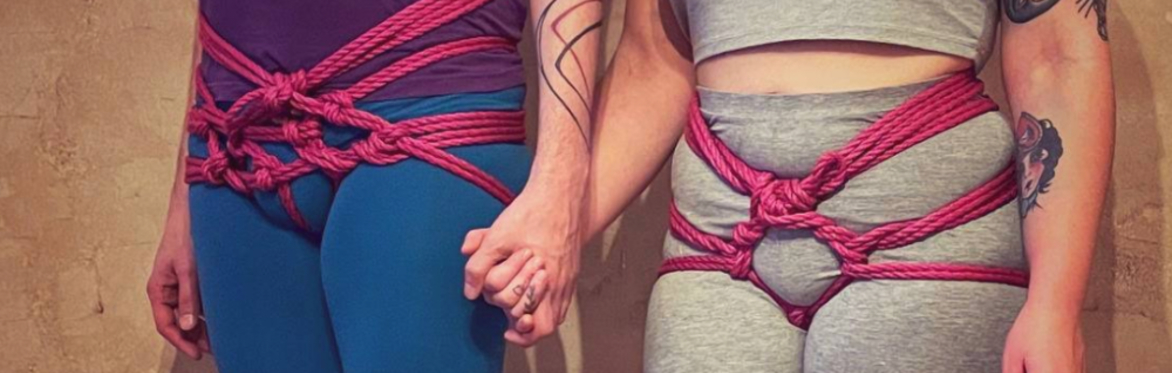 Below the Belt - cr0tch ropes and rope for s3x