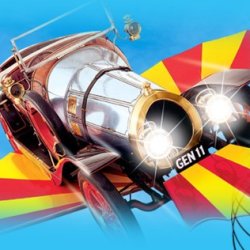 Chitty Chitty Bang Bang