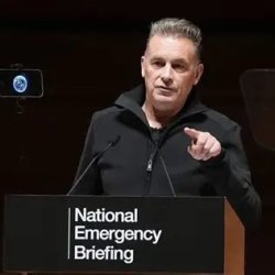 People's Emergency Briefing