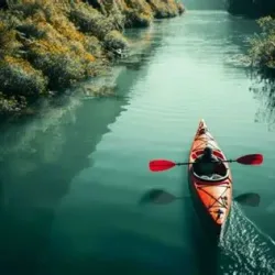 JSOMTC Mental Health Kayaking Adventure