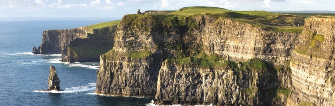 Picture of the Cliffs of Moher