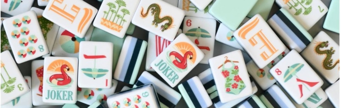 Dragon Lady Mahjong Tournament