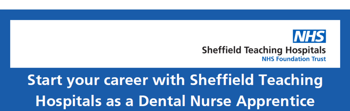 Dental Nurse Apprenticeship Information Sessions