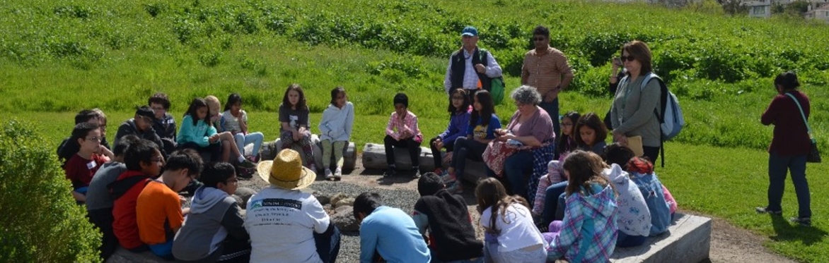 Rancho Higuera 4th Grade Tour