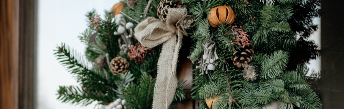 Wreath Making Workshop