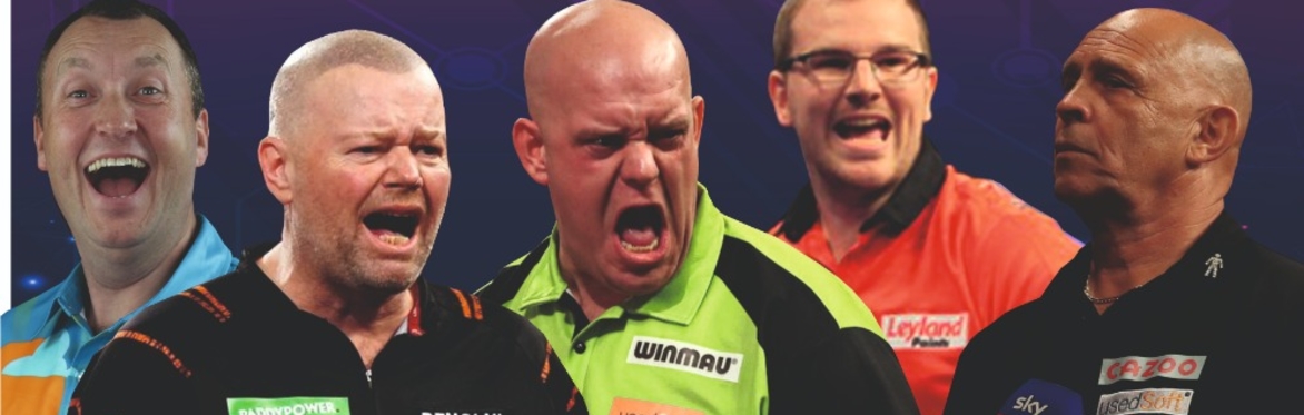A Night at the darts Wexford