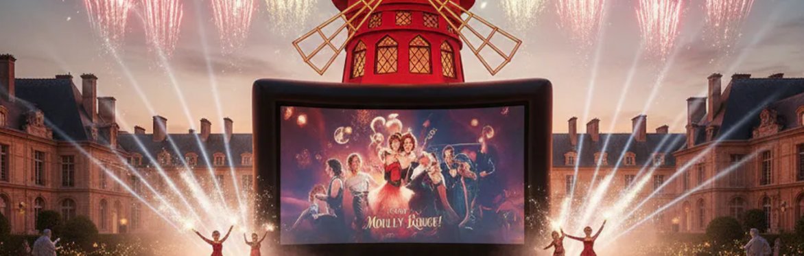 Moulin Rouge - Immersive Singalong Viewing
