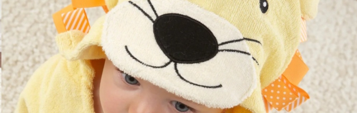 Mini Safari Adventure Baby Spa