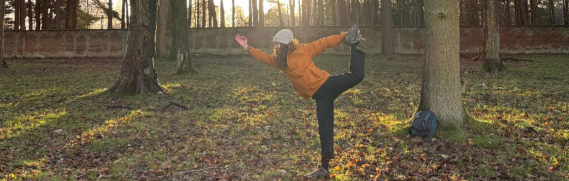 Wild Women Brunch Club: Outdoor Yoga & Forest Bathing with Heather