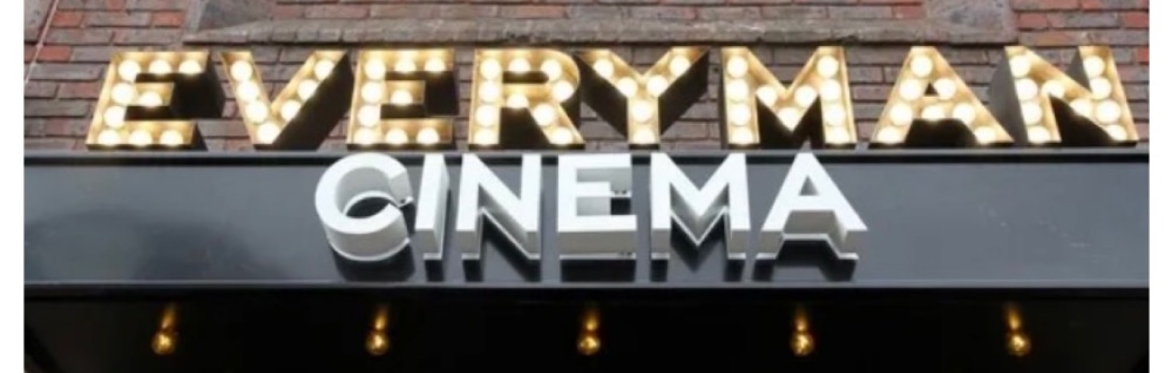 Everyman cinema Chelmsford private hire