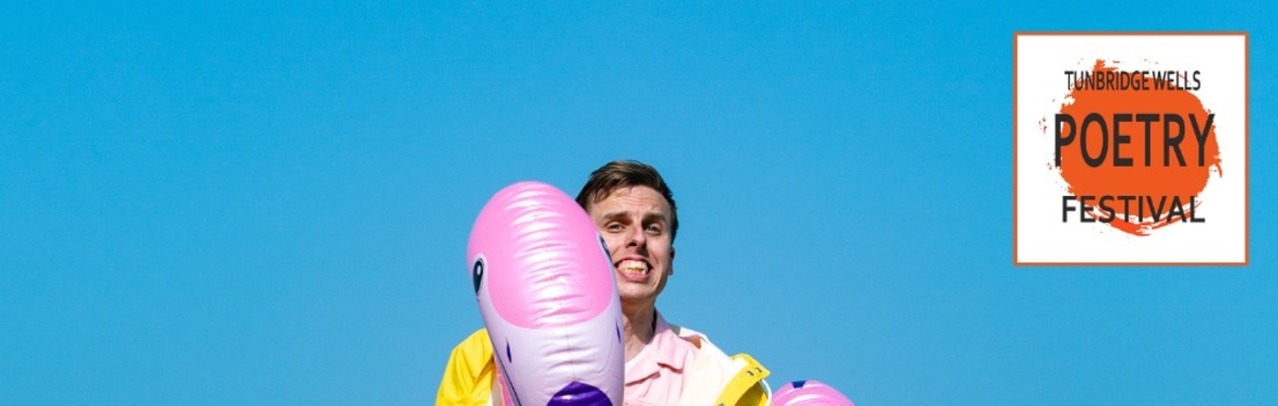TW Poetry Festival presents Harry Baker