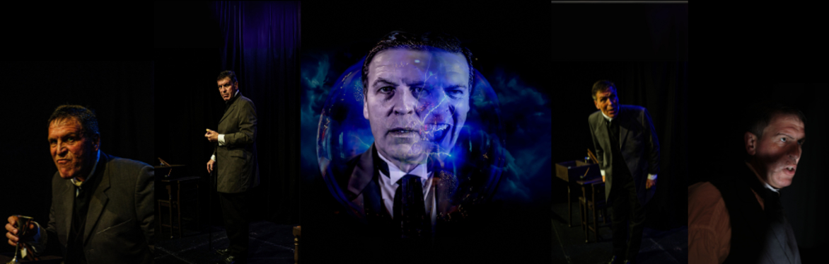 The Strange Case of Dr Jekyll & Mr Hyde