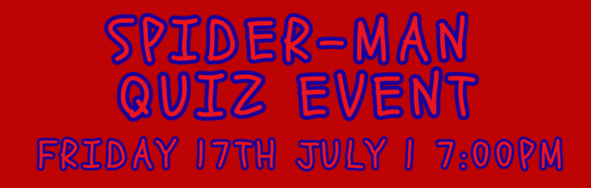 Spider-Man Quiz