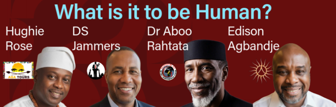 What is it to be Human?