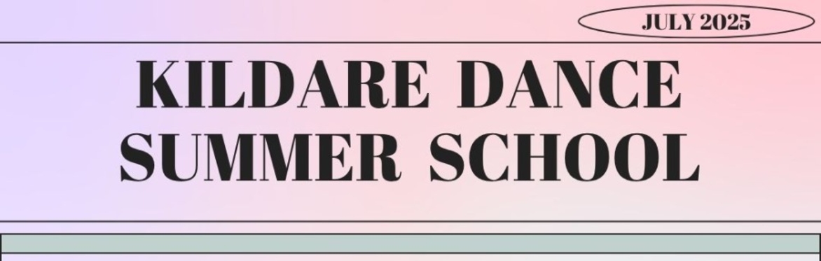 Kildare Dance Summer School - COLM GALLAGHER & EBONY ROSE