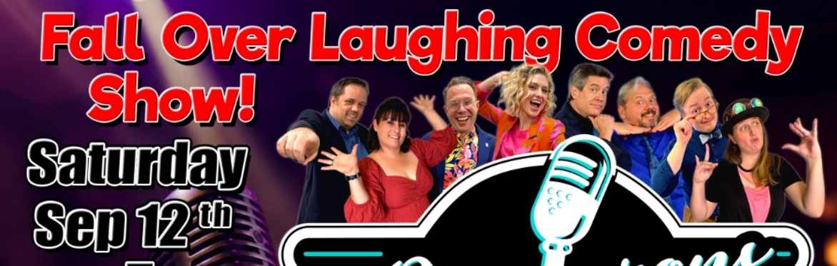 Oxymorons Comedy show poster