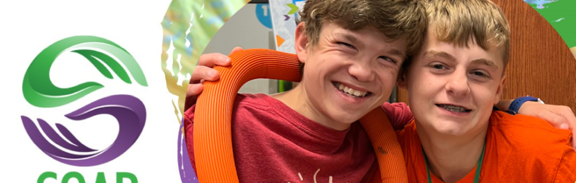 SOAR Teen Social Club- KS - Volunteer