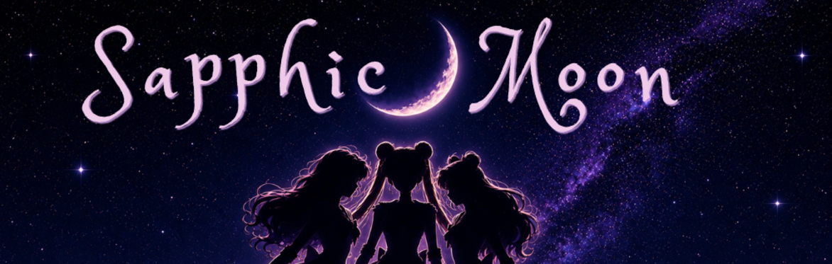 Sapphic Moon