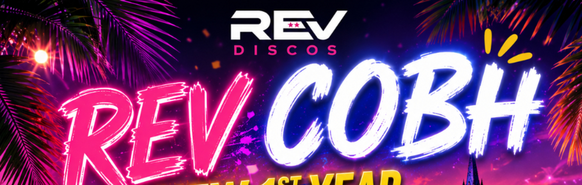 Rev Cobh New 1st year End of Summer Disco
