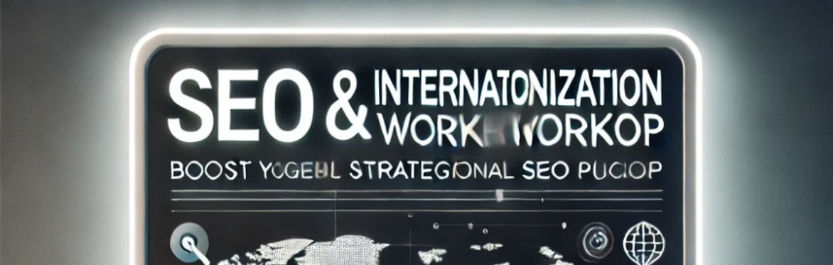 SEO and Internationalization Workshop