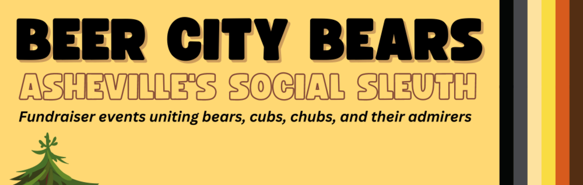Beer City Bears - fundraiser events uniting bears, cubs, chubs, and their admirers