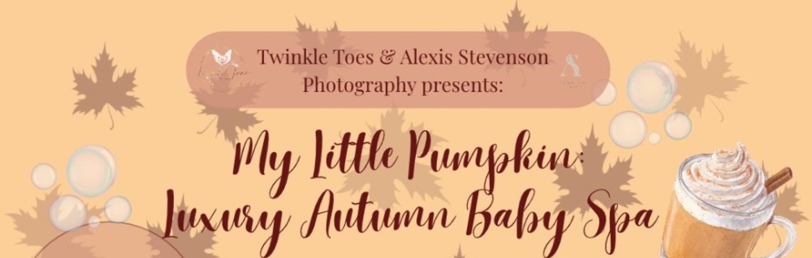 My Little Pumpkin: Luxury Autumn Baby Spa 🫧🤎🎃✨