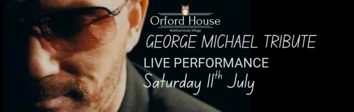 George Michael Tribute - Live Performance