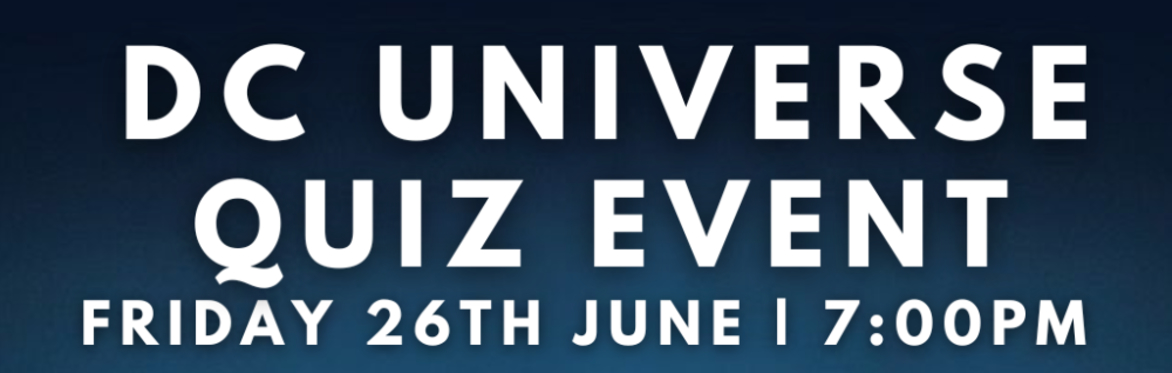DC Universe Quiz
