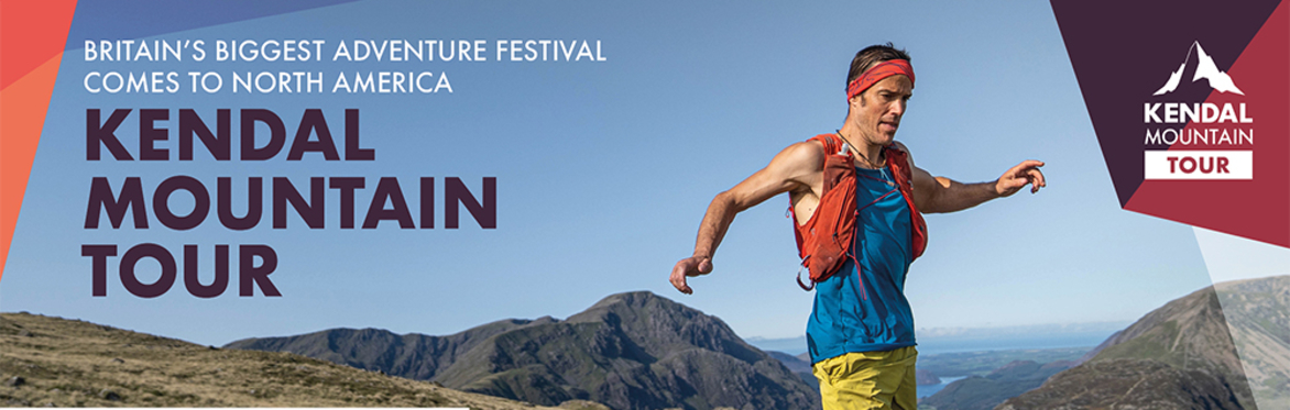 Kendal Mountain Film Tour (doors at 6:30)