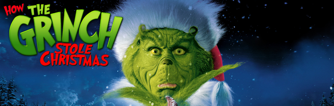 The Grinch PJs & Pillows Drive-in at Leopardstown Racecourse