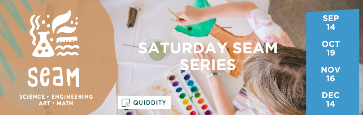 Saturday SEAM Series - Fall/Winter 2024