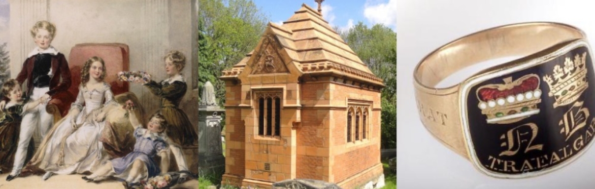 Online talk From Dulwich Streets to Eternal Rest: Dulwich Residents in West Norwood Cemetery