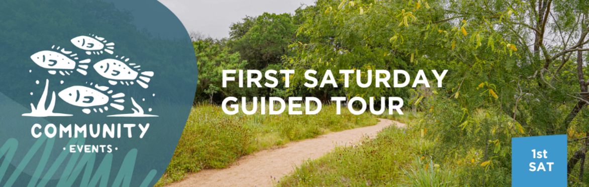 First Saturday Guided Tour